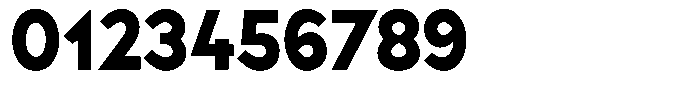 Grotesk Alpha Black Font OTHER CHARS