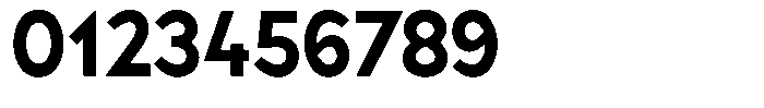 Grotesk Alpha Bold Font OTHER CHARS