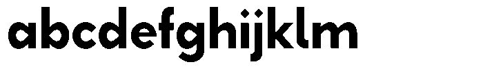 Grotesk Alpha Bold FONT