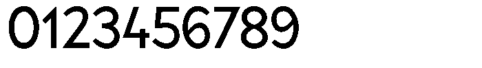 Grotesk Alpha Medium Font OTHER CHARS