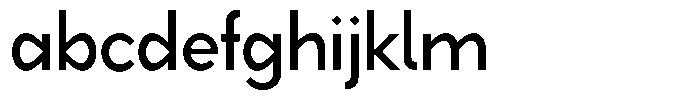 Grotesk Alpha Medium FONT