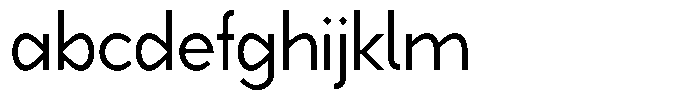 Grotesk Alpha Roman FONT