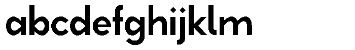 Grotesk Alpha Semibold FONT