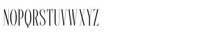 Ground Village Font UPPERCASE