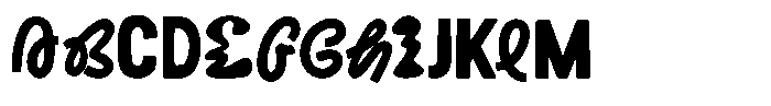 Grovara FONT