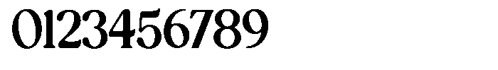 Grove Peach Font OTHER CHARS