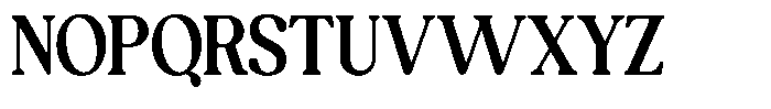 Grove Peach Font UPPERCASE