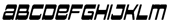 Grovina Slant FONT