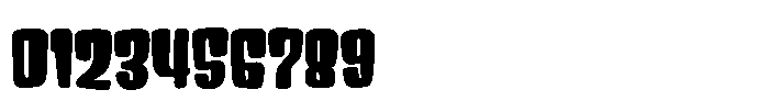 Grow Back Font OTHER CHARS