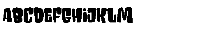 Grow Back FONT
