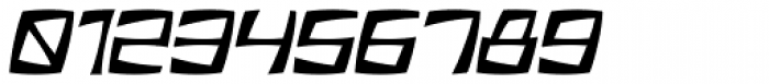 Grumpfh Bold Italic Font OTHER CHARS