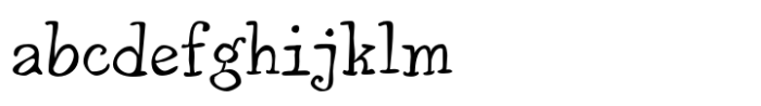 Grundee Regular FONT