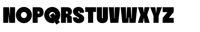 Grutica Regular Font UPPERCASE