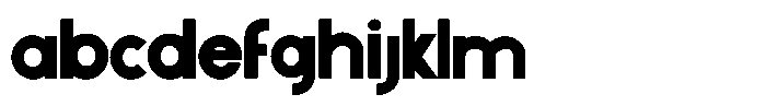 Gruvypop Display Sans FONT