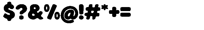 Gryks Font OTHER CHARS