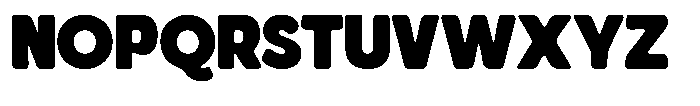 Gryks Font UPPERCASE