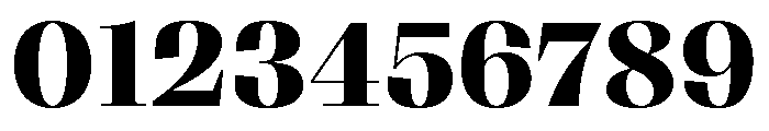 Grafier Variable 10 Font OTHER CHARS