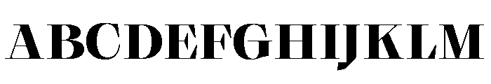 Grafier Variable 10 Font UPPERCASE