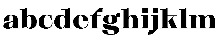 Grafier Variable 10 FONT