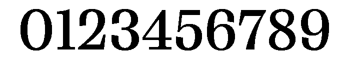 Grafier Variable 2 Font OTHER CHARS