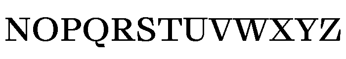 Grafier Variable 2 Font UPPERCASE