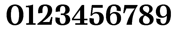 Grafier Variable 3 Font OTHER CHARS