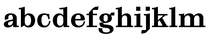 Grafier Variable 3 FONT