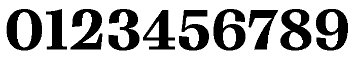 Grafier Variable 4 Font OTHER CHARS