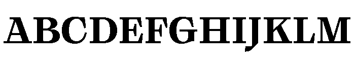 Grafier Variable 4 Font UPPERCASE