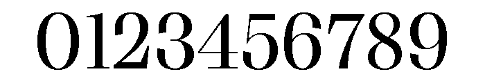 Grafier Variable 6 Font OTHER CHARS