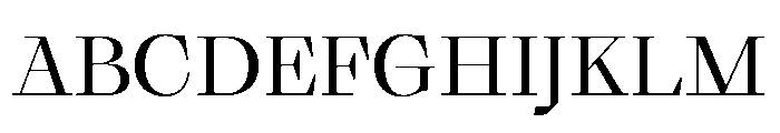 Grafier Variable 6 Font UPPERCASE