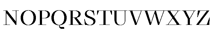 Grafier Variable 6 Font UPPERCASE