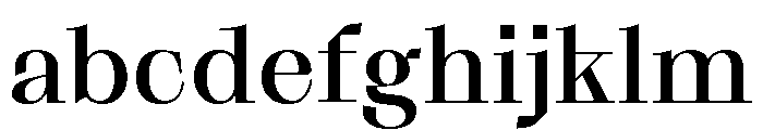 Grafier Variable 7 FONT