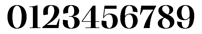 Grafier Variable 8 Font OTHER CHARS