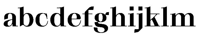 Grafier Variable 8 FONT