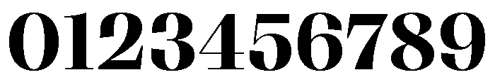 Grafier Variable 9 Font OTHER CHARS