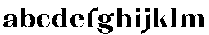 Grafier Variable 9 FONT