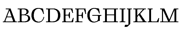 Grafier Variable Font UPPERCASE