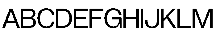 Gramatika Regular C441013c Font UPPERCASE