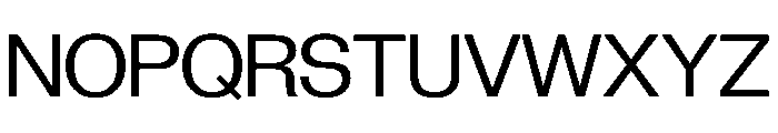 Gramatika Regular C441013c Font UPPERCASE