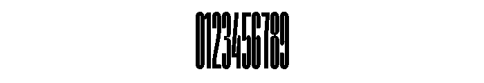 Grandmaster Black 34ab0471 Font OTHER CHARS