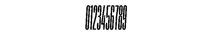 Grandmaster BoldItalic Font OTHER CHARS