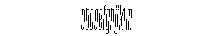 Grandmaster LightItalic FONT