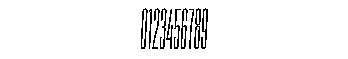 Grandmaster RegularItalic Font OTHER CHARS