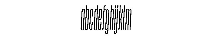 Grandmaster RegularItalic FONT