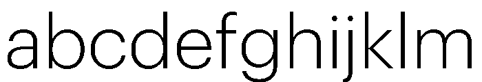 Graphik Arabic Light FONT