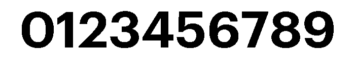 Graphik Arabic Semibold Font OTHER CHARS