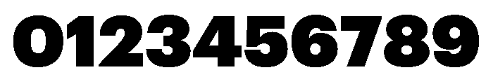 Graphik Arabic Super Font OTHER CHARS