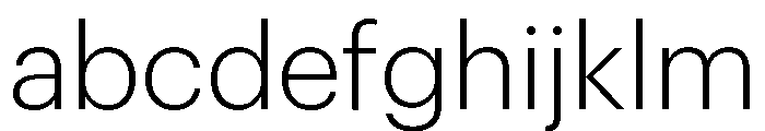 Graphik Bangla Light FONT