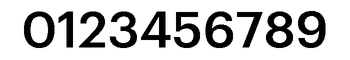 Graphik Bangla Medium Font OTHER CHARS